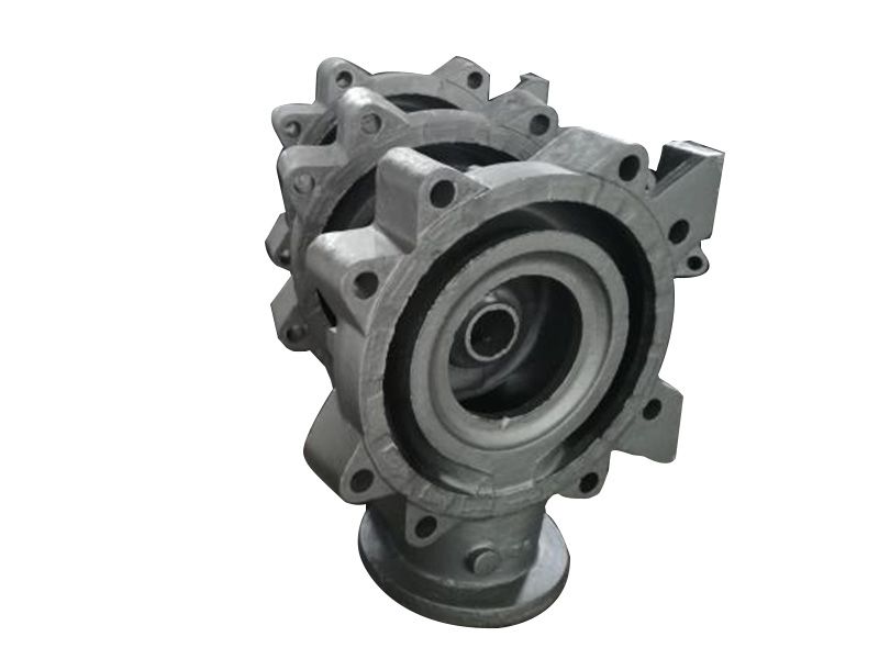 【泵鑄件】材質：ZG1Cr13